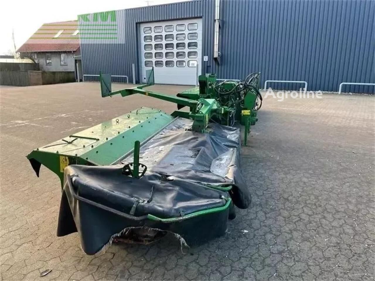 2006 John Deere 388 MED Hay - Mower for sale — view 5