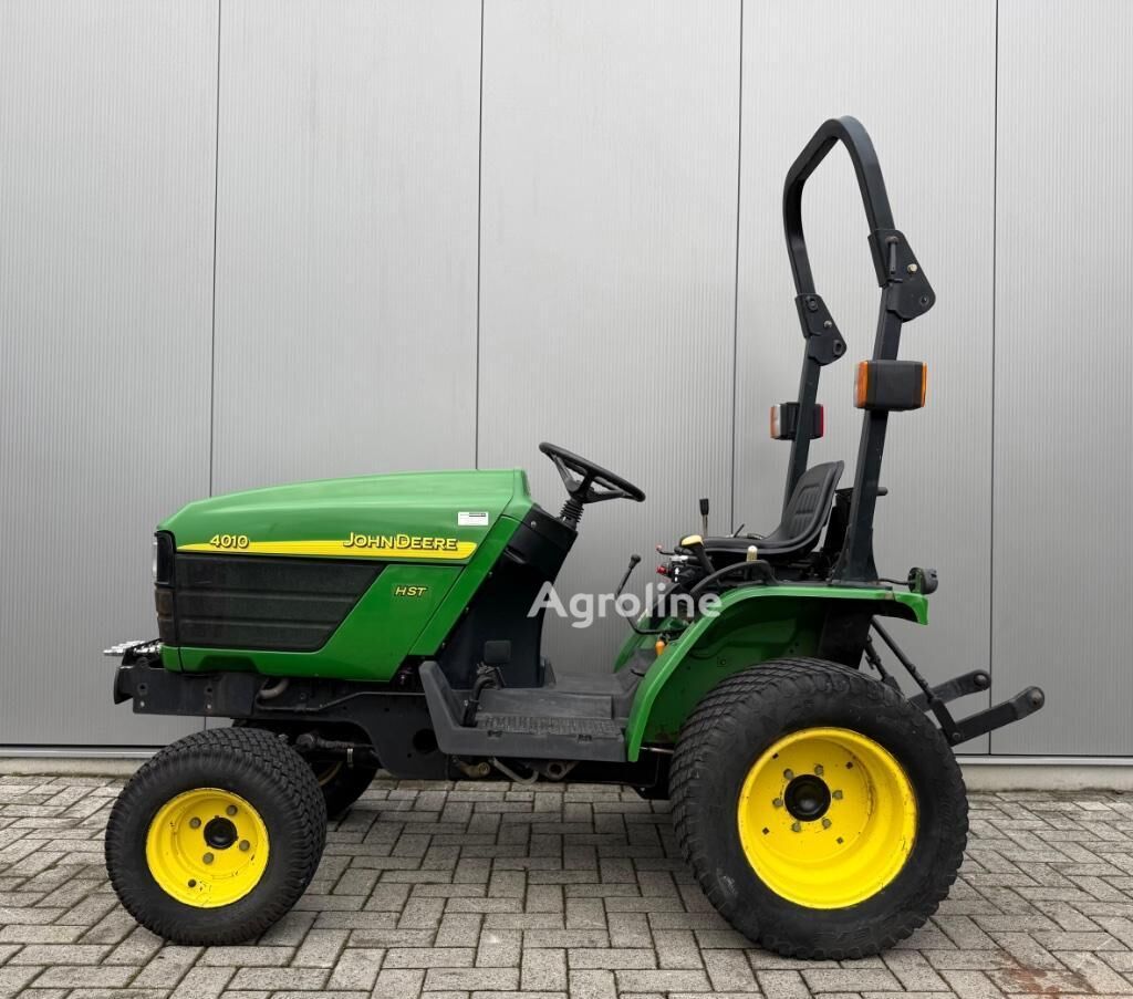 John Deere 4010 HST Tractor - Motor for sale