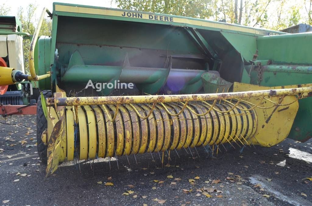 2005 John Deere 468 Hay - Square Baler for sale — view 4