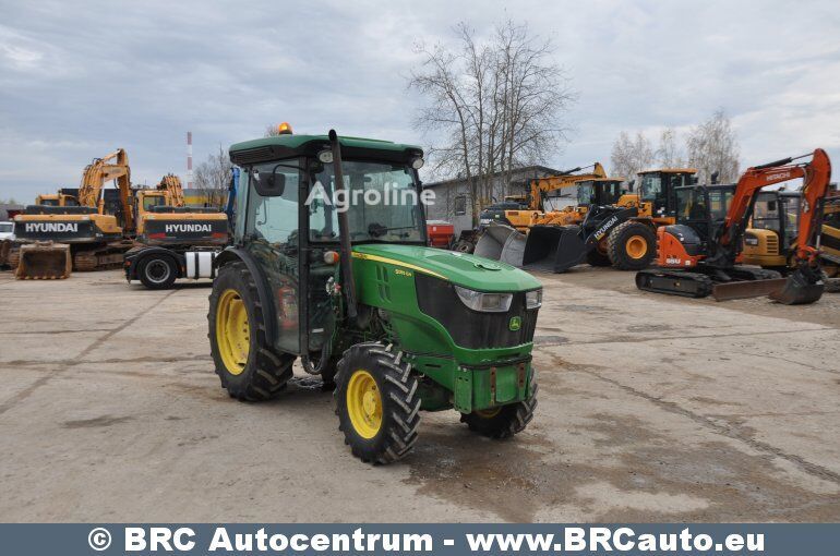 2016 John Deere 5085 Tractor - Wheel for sale — view 2