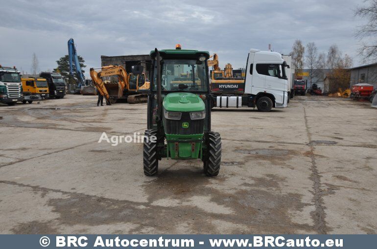 2016 John Deere 5085 Tractor - Wheel for sale — view 3