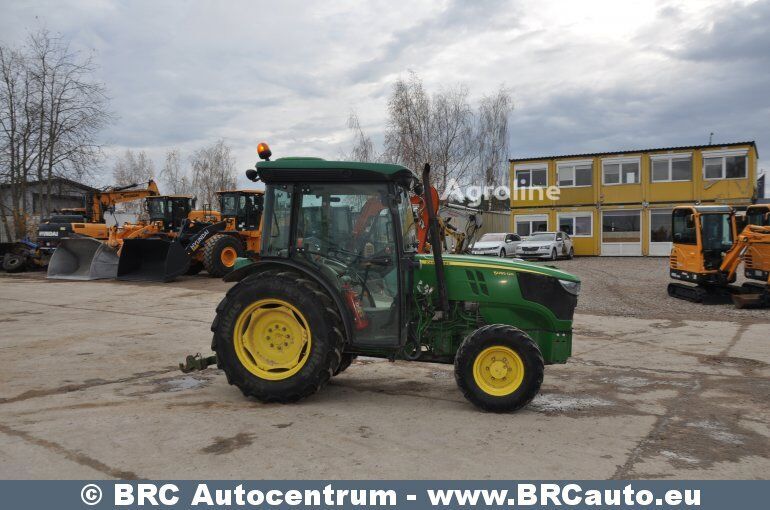 2016 John Deere 5085 Tractor - Wheel for sale — view 4
