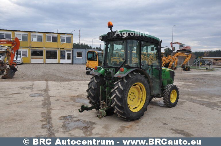 2016 John Deere 5085 Tractor - Wheel for sale — view 5