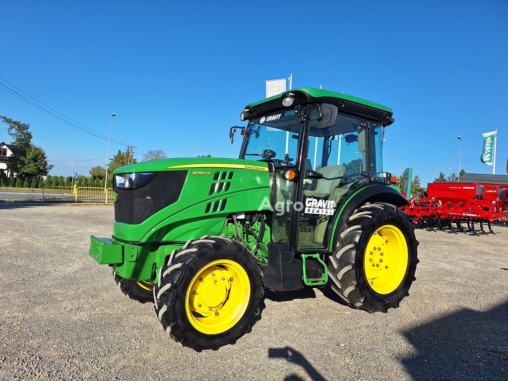 2018 John Deere 5090 GF Tractor - Wheel for sale