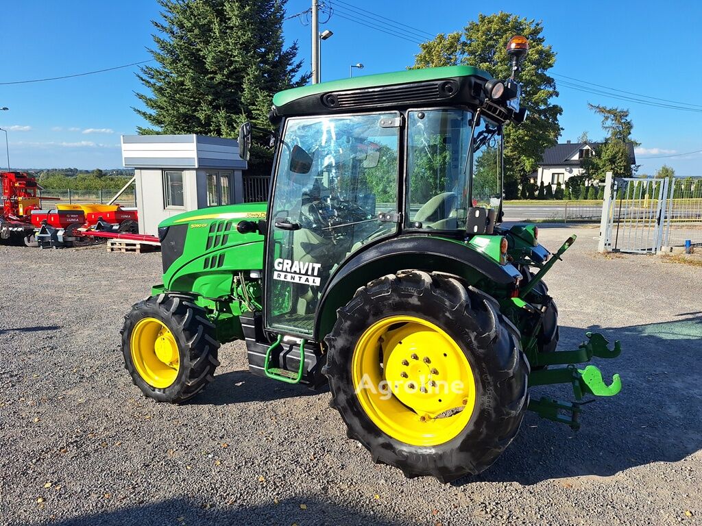 2018 John Deere 5090 GF Tractor - Wheel for sale — view 2