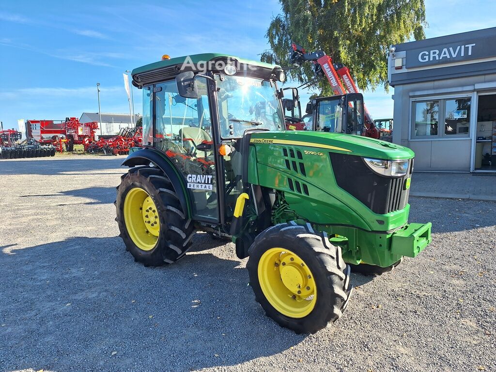 2018 John Deere 5090 GF Tractor - Wheel for sale — view 5