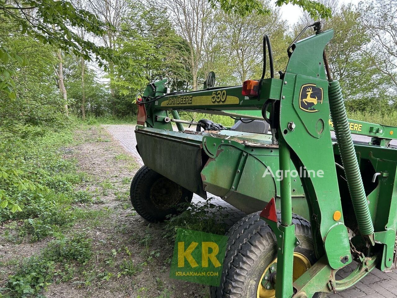 2005 John Deere 530 Hay - Mower for sale