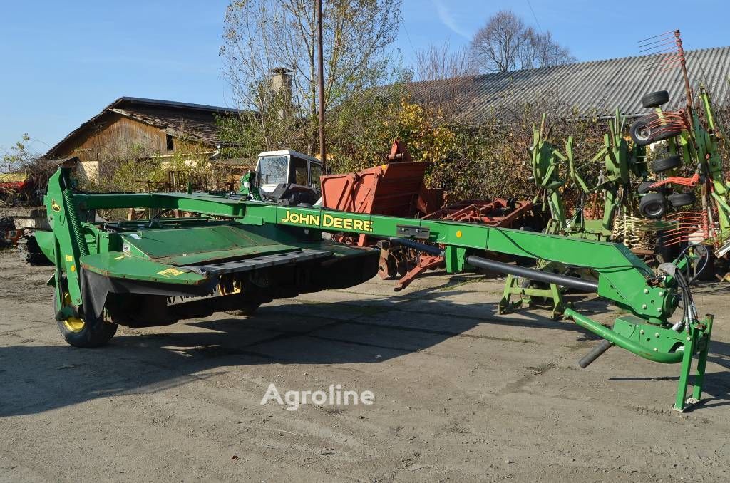 2005 John Deere 530 Hay - Mower for sale — view 4