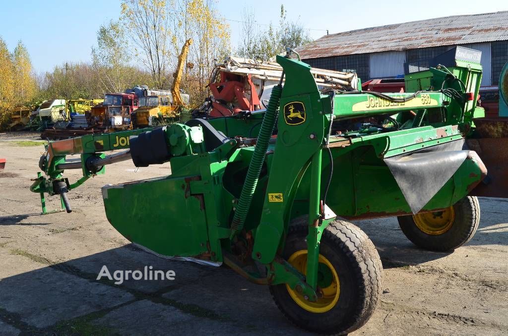 2005 John Deere 530 Hay - Mower for sale — view 5