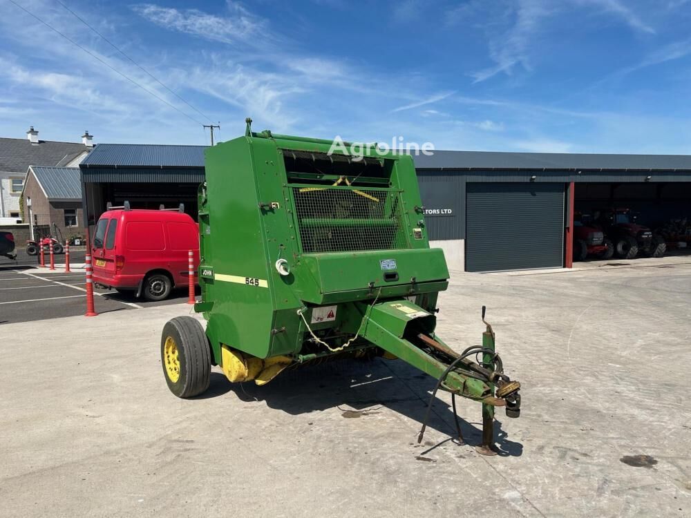 John Deere 545 Hay - Tedder for sale — view 2