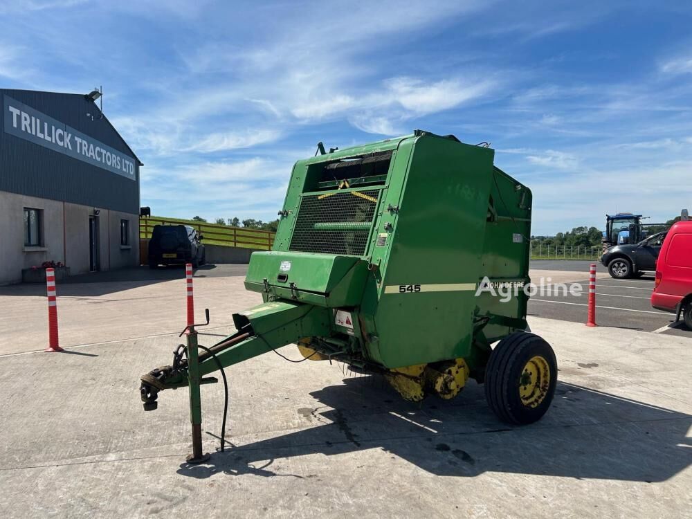 John Deere 545 Hay - Tedder for sale — view 3