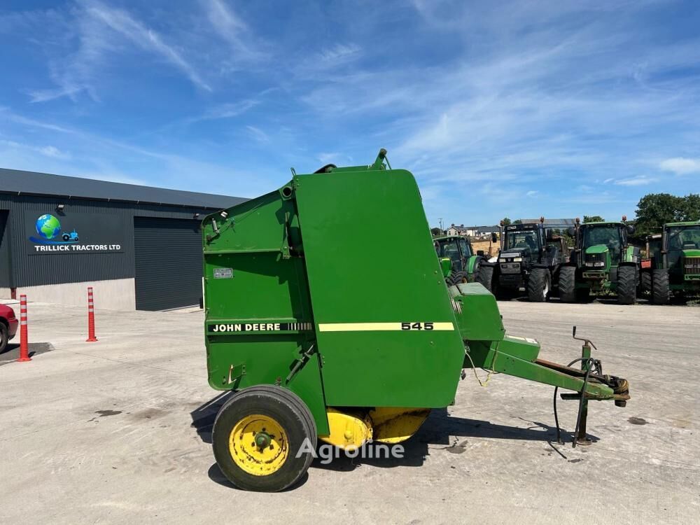 John Deere 545 Hay - Tedder for sale — view 4