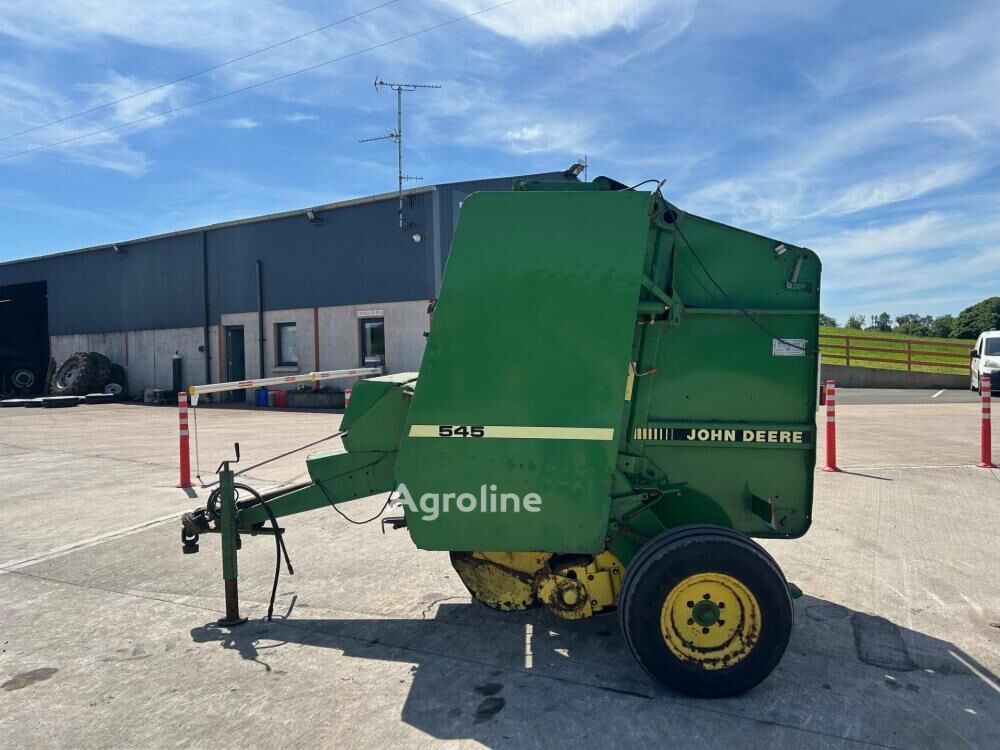 John Deere 545 Hay - Tedder for sale — view 5