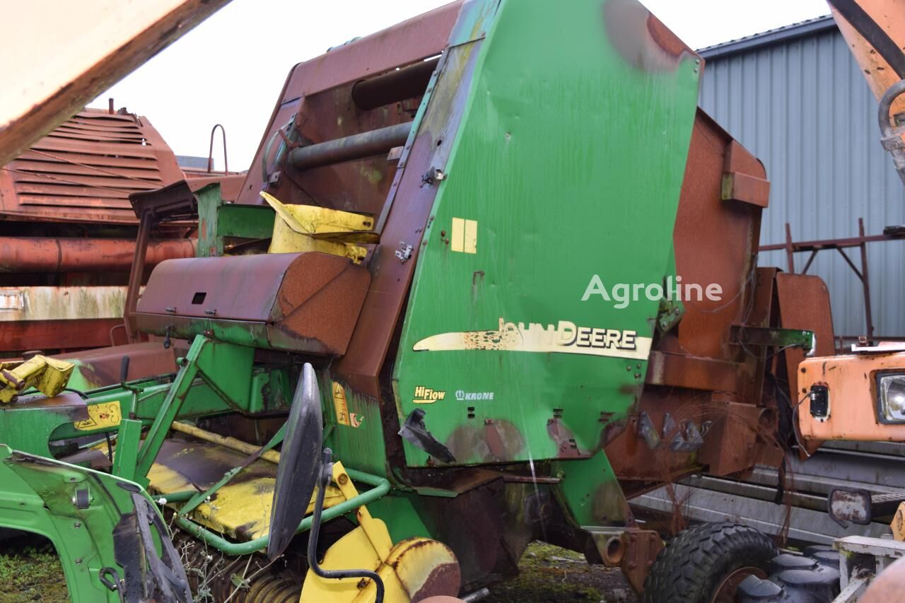 John Deere 550 ZUR Teilev Hay - Tedder for sale