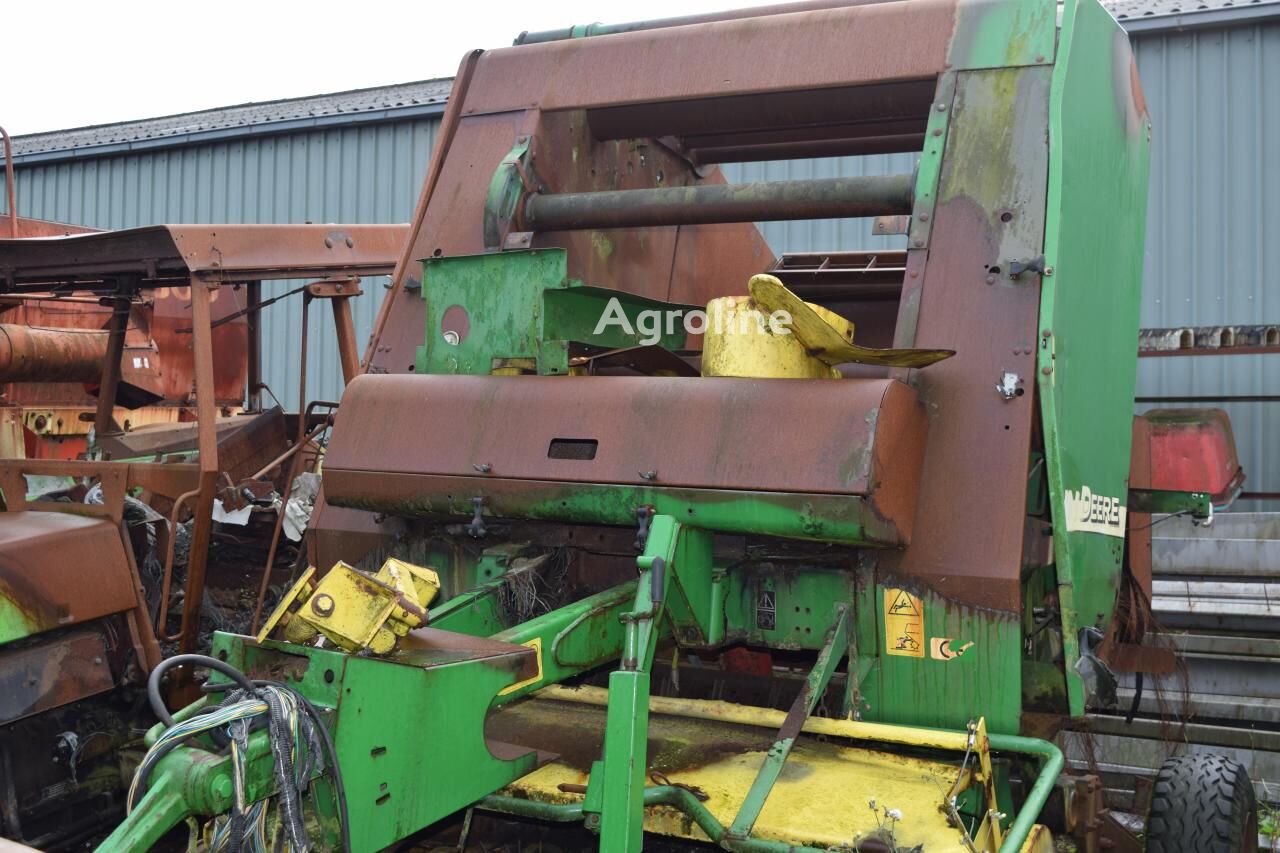 John Deere 550 ZUR Teilev Hay - Tedder for sale — view 3
