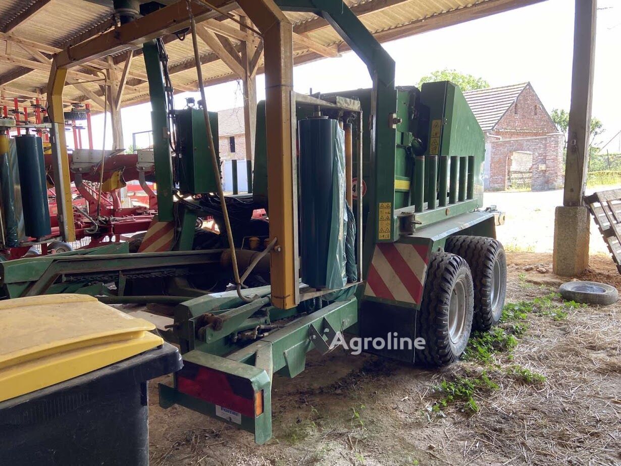 2006 John Deere 578 Hay - Tedder for sale — view 3