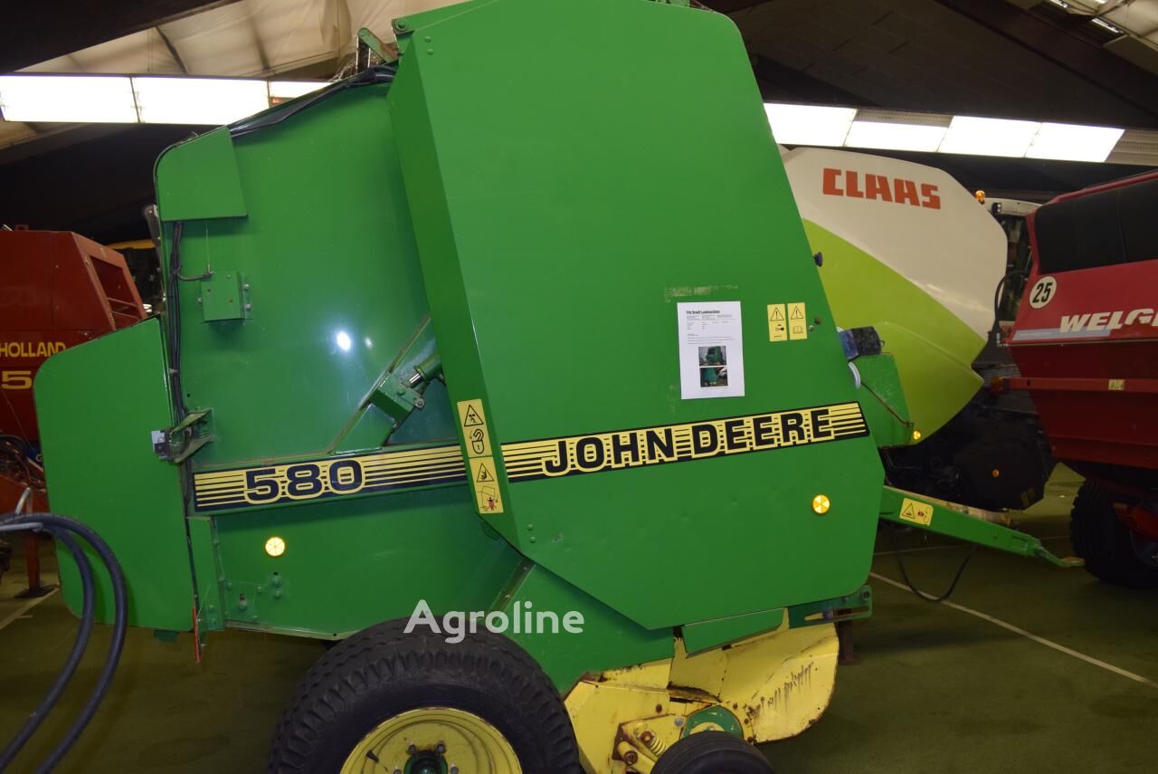 2001 John Deere 580 Hay - Tedder for sale