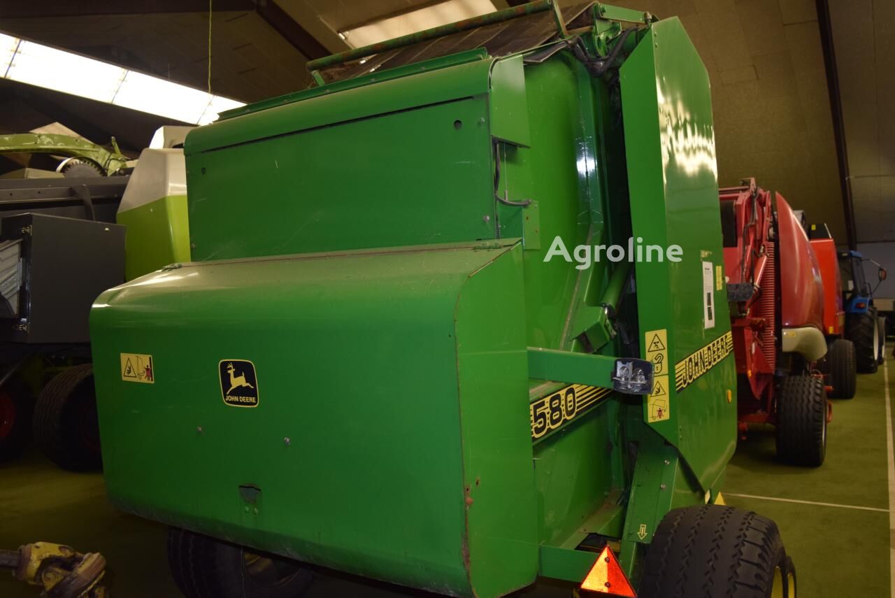 2001 John Deere 580 Hay - Tedder for sale — view 5