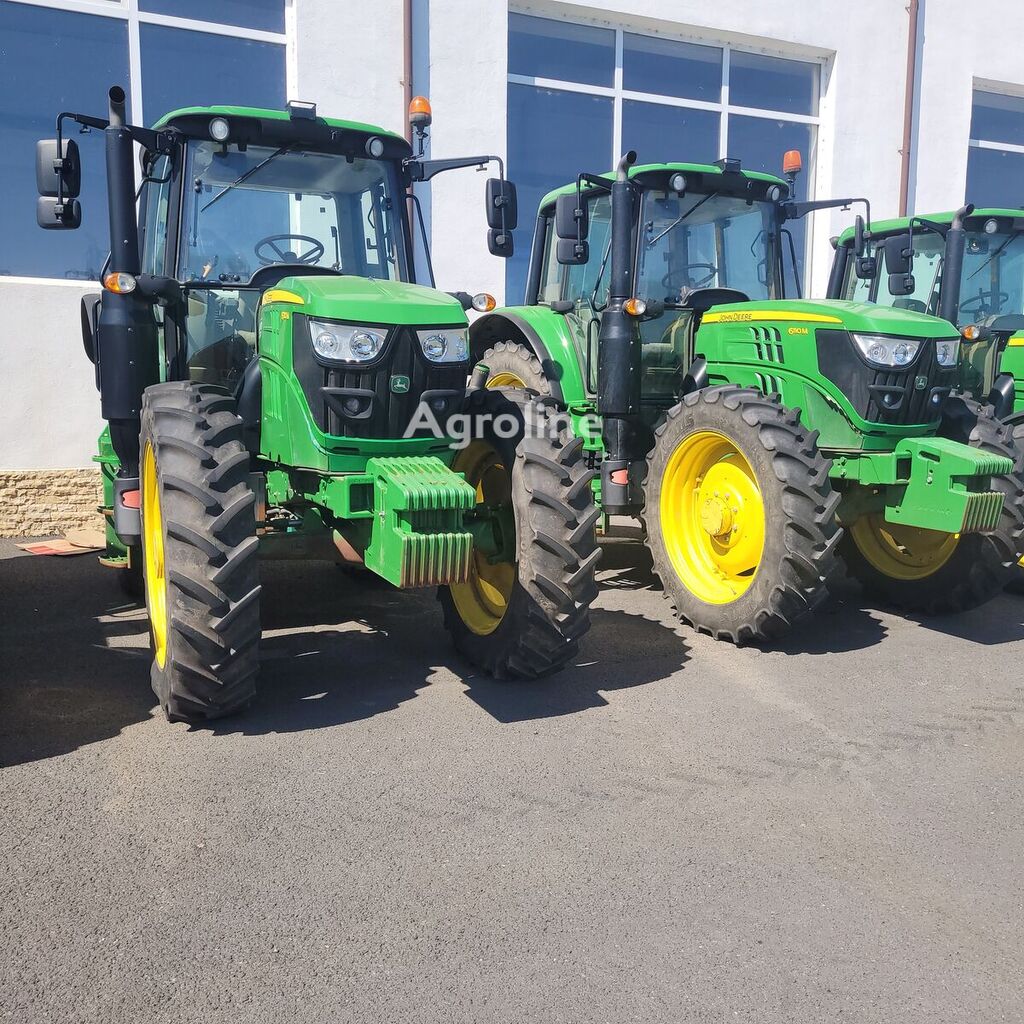 2020 John Deere 6110 M Tractor - Wheel for sale — view 2