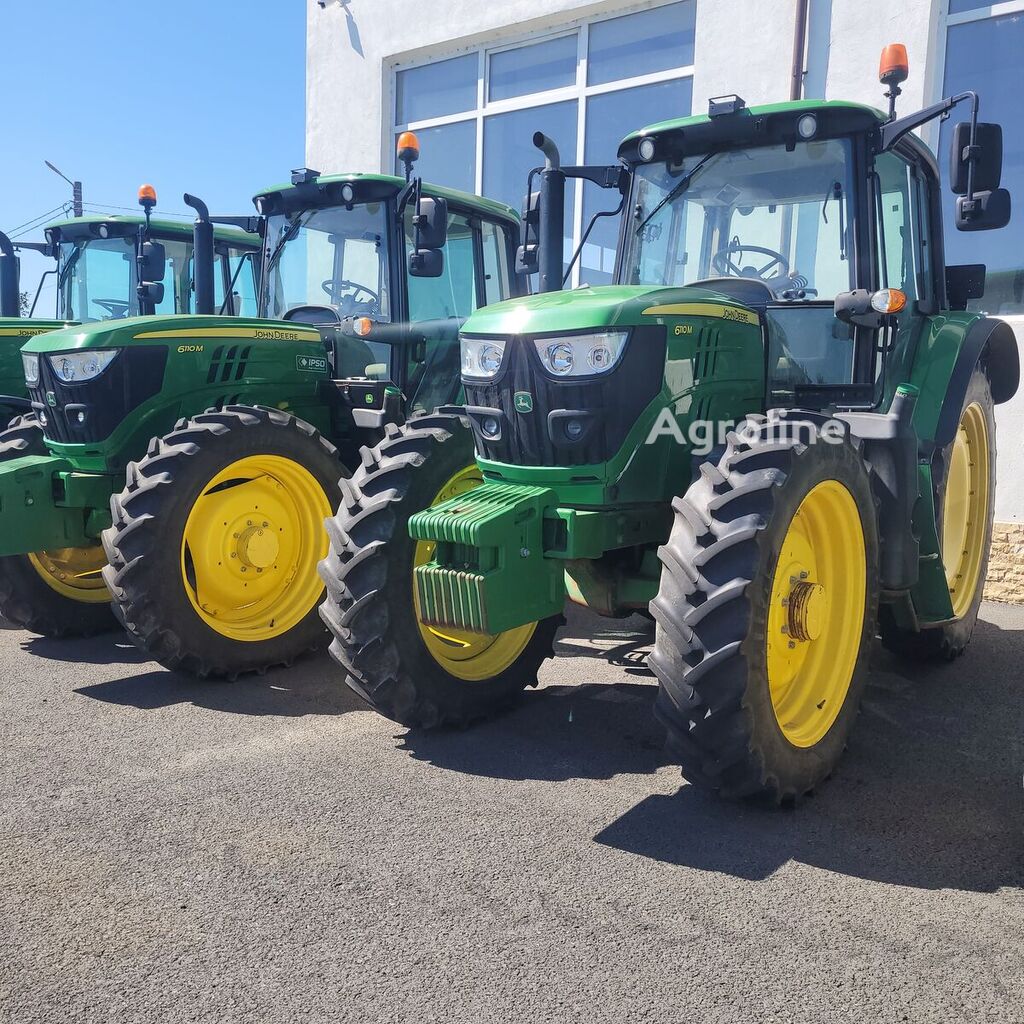 2020 John Deere 6110 M Tractor - Wheel for sale — view 3