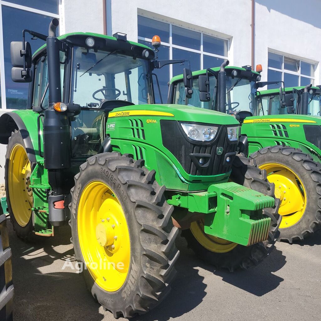 2020 John Deere 6110 M Tractor - Wheel for sale — view 4