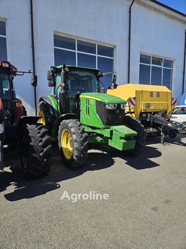 2018 John Deere 6115 Tractor - Wheel for sale — view 2