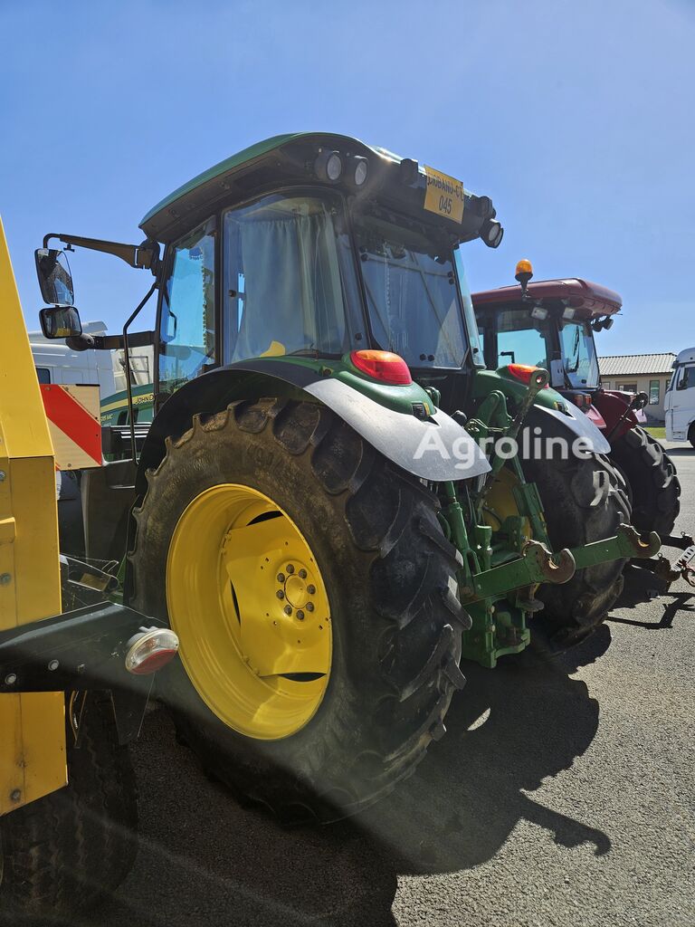 2018 John Deere 6115 Tractor - Wheel for sale — view 4