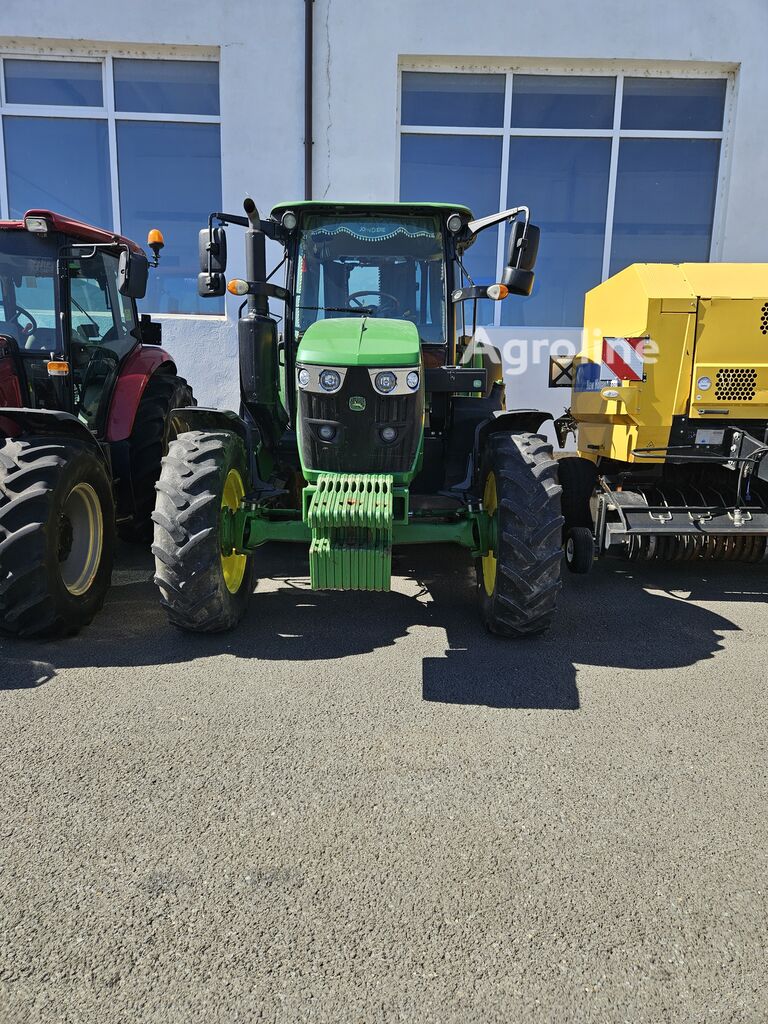 2018 John Deere 6115 Tractor - Wheel for sale — view 5