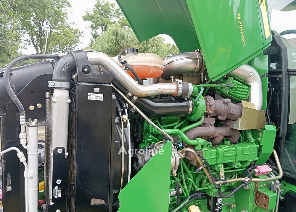 2015 John Deere 6115 D Tractor - Wheel for sale — view 5