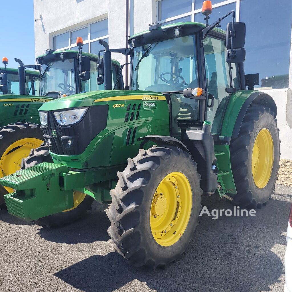2020 John Deere 6120 M Tractor - Wheel for sale