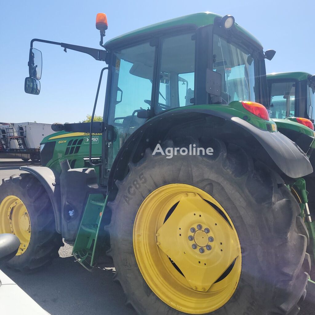 2020 John Deere 6120 M Tractor - Wheel for sale — view 2