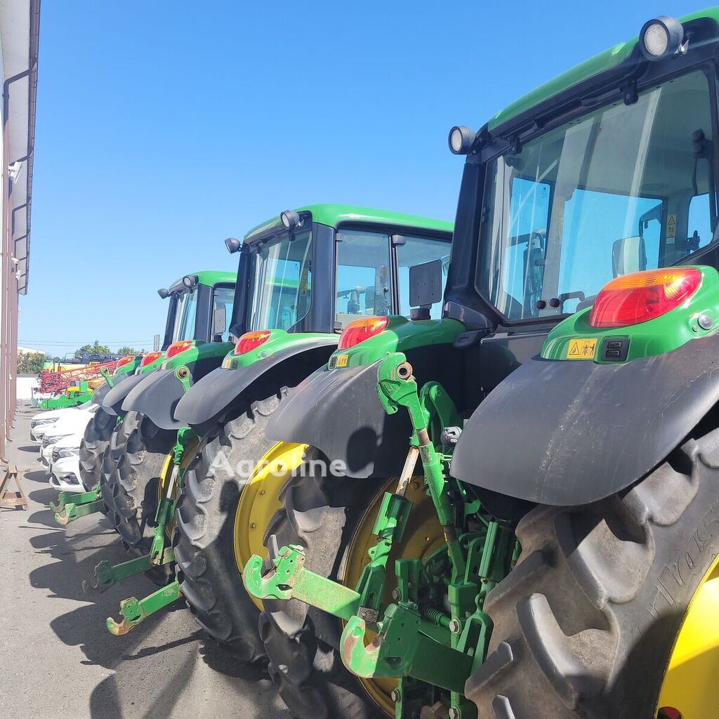 2020 John Deere 6120 M Tractor - Wheel for sale — view 4