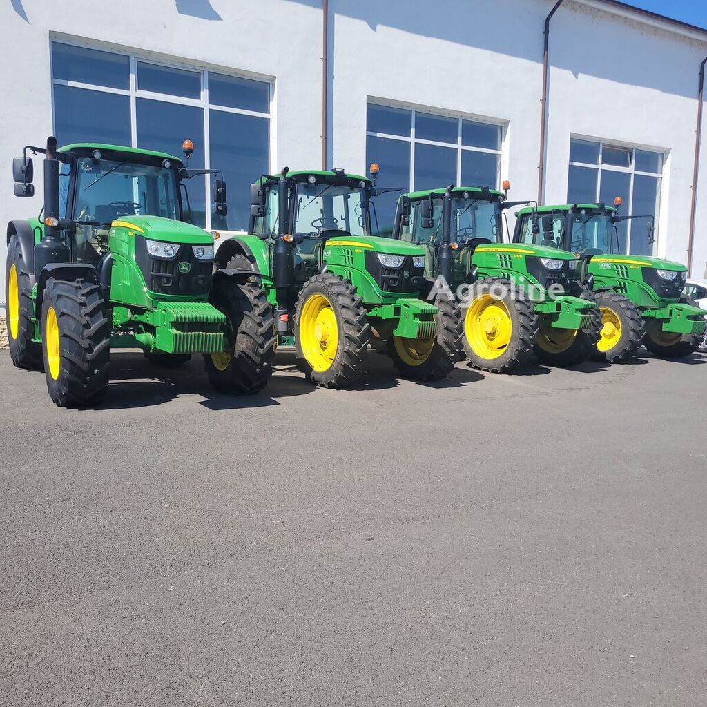 2020 John Deere 6120 M Tractor - Wheel for sale — view 5