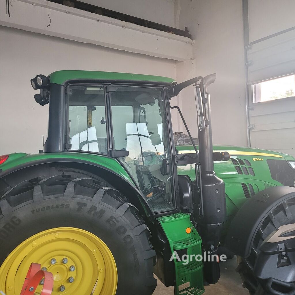 2020 John Deere 6135 M Tractor - Wheel for sale