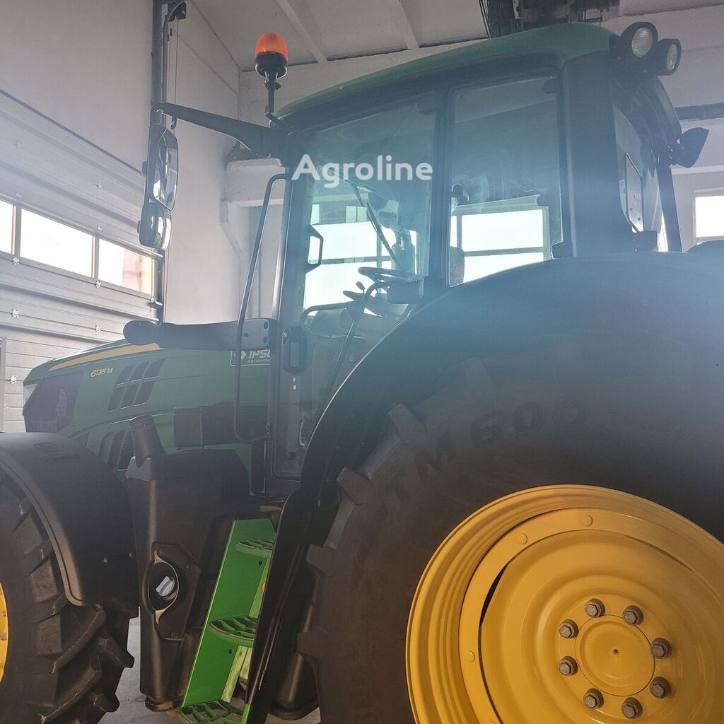 2020 John Deere 6135 M Tractor - Wheel for sale — view 4