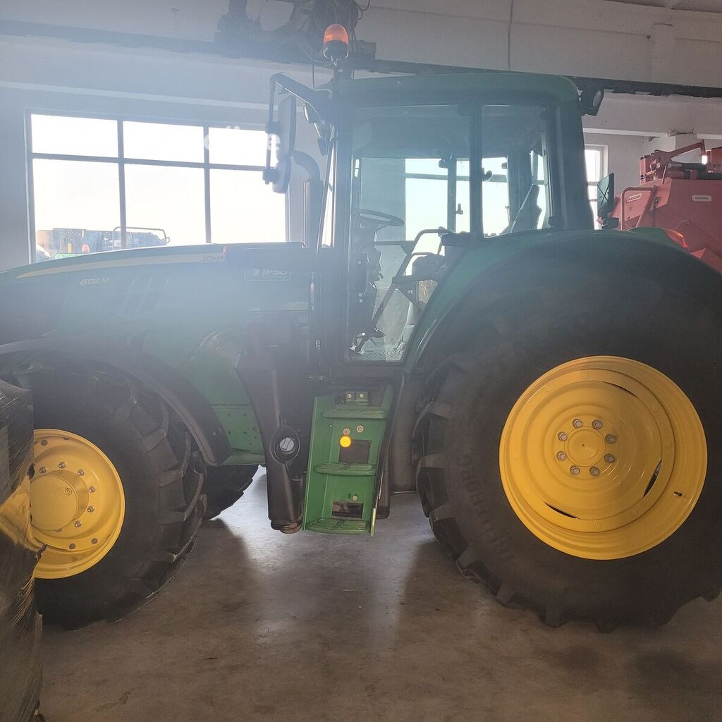 2020 John Deere 6135 M Tractor - Wheel for sale — view 5