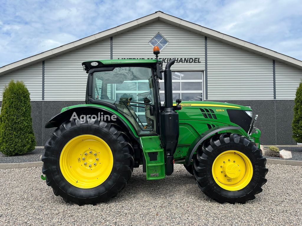 2016 John Deere 6135R Krybegea Tractor - Wheel for sale — view 2