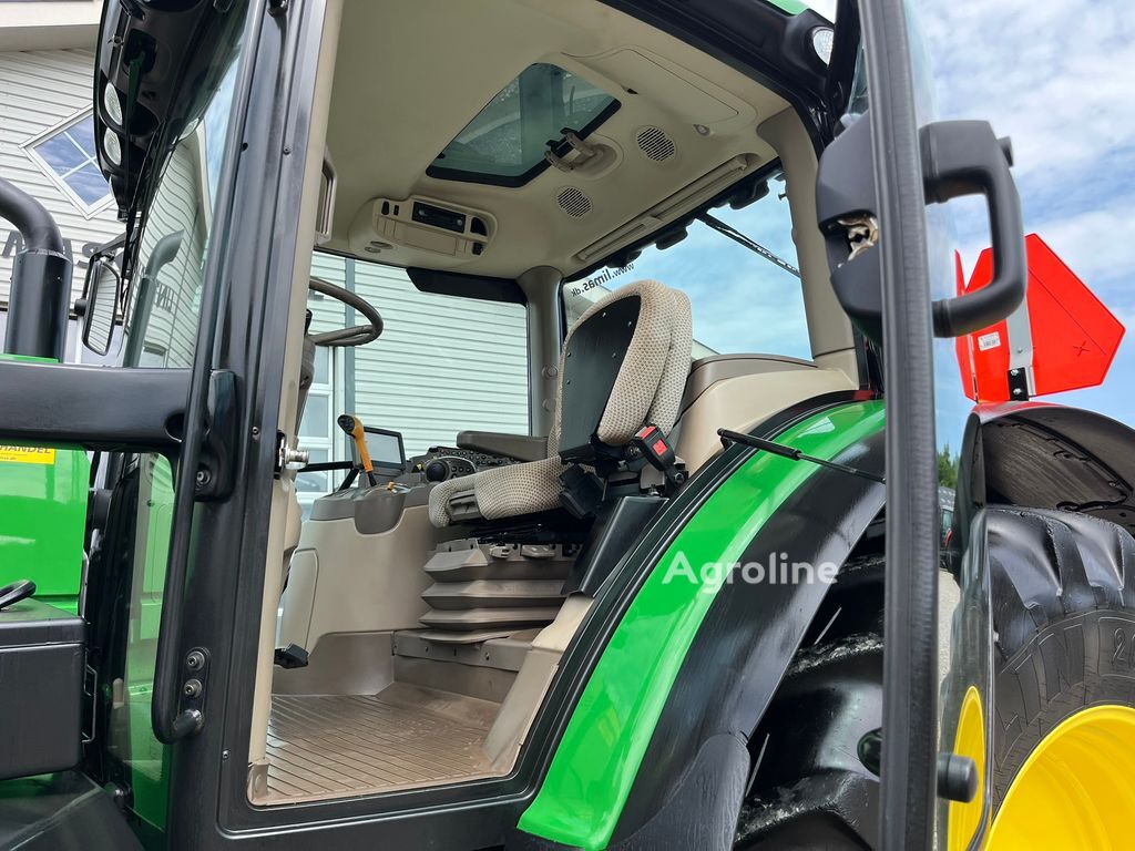 2016 John Deere 6135R Krybegea Tractor - Wheel for sale — view 4