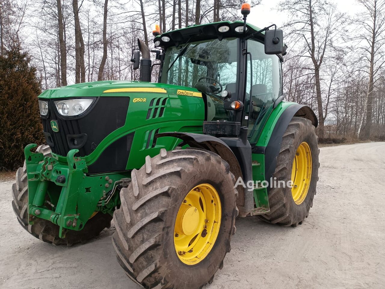2013 John Deere 6150R Tractor - Wheel for sale