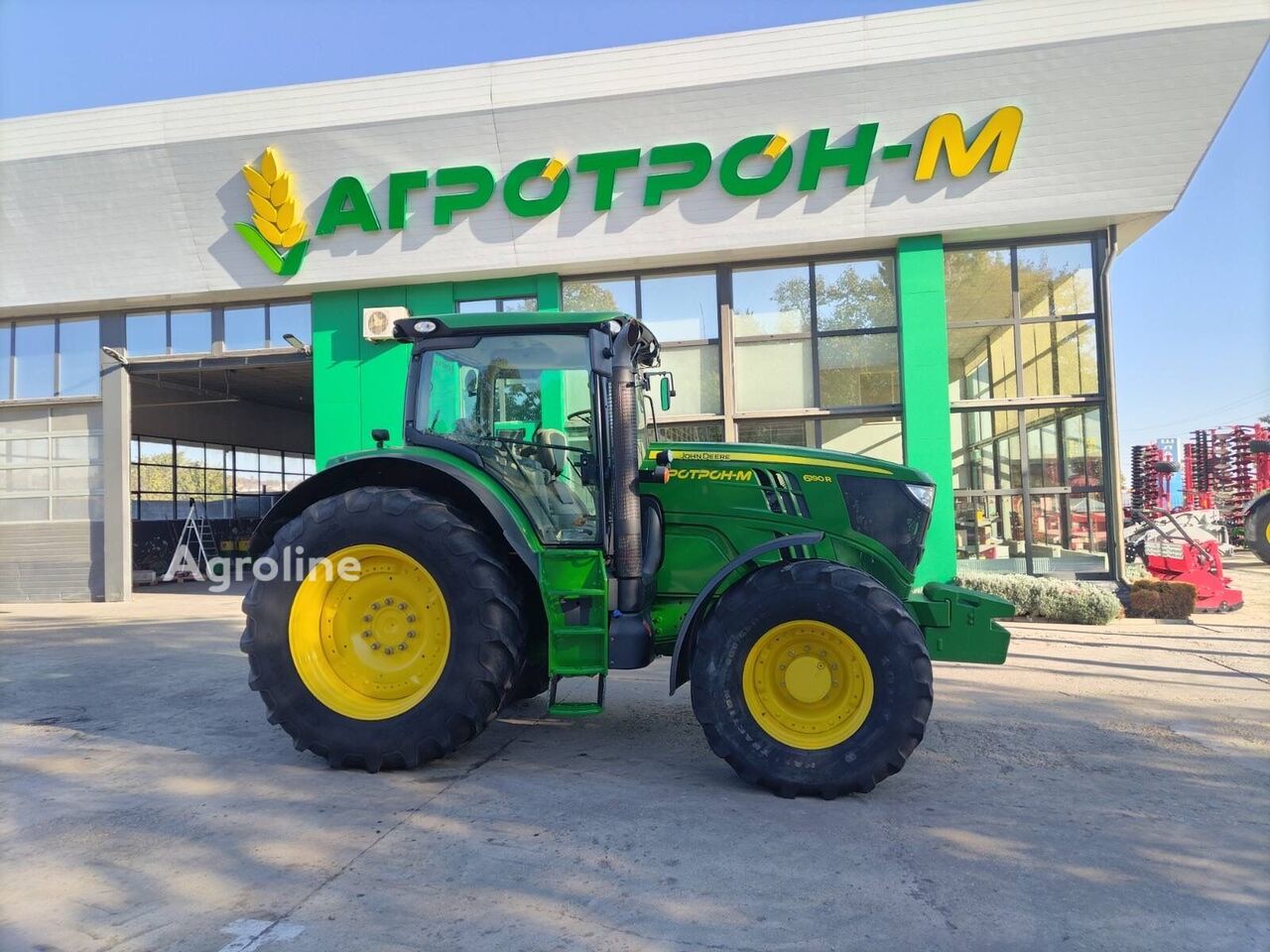 2013 John Deere 6190R Tractor - Wheel for sale