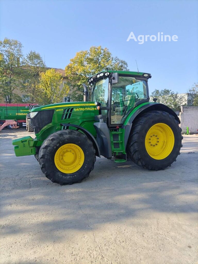 2013 John Deere 6190R Tractor - Wheel for sale — view 3