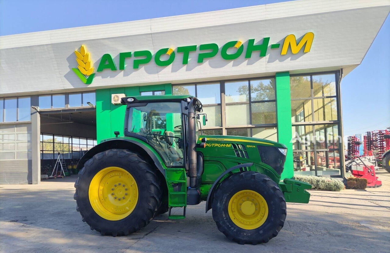2013 John Deere 6190R Tractor - Wheel for sale — view 5