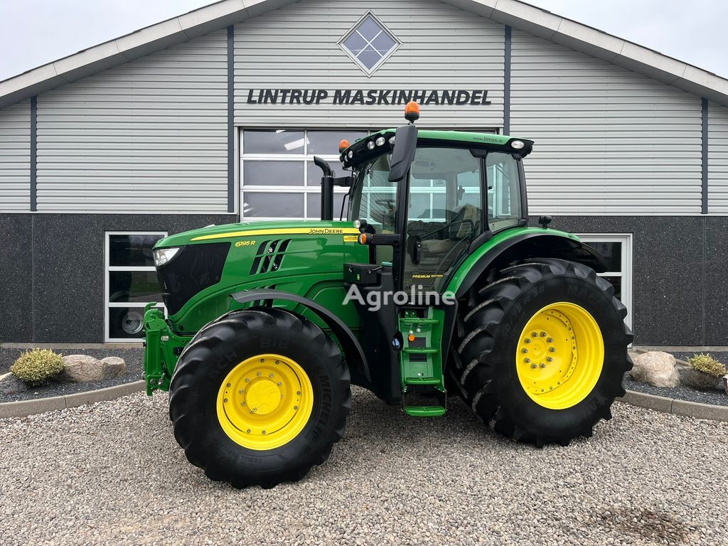 2021 John Deere 6195R Tractor - Wheel for sale