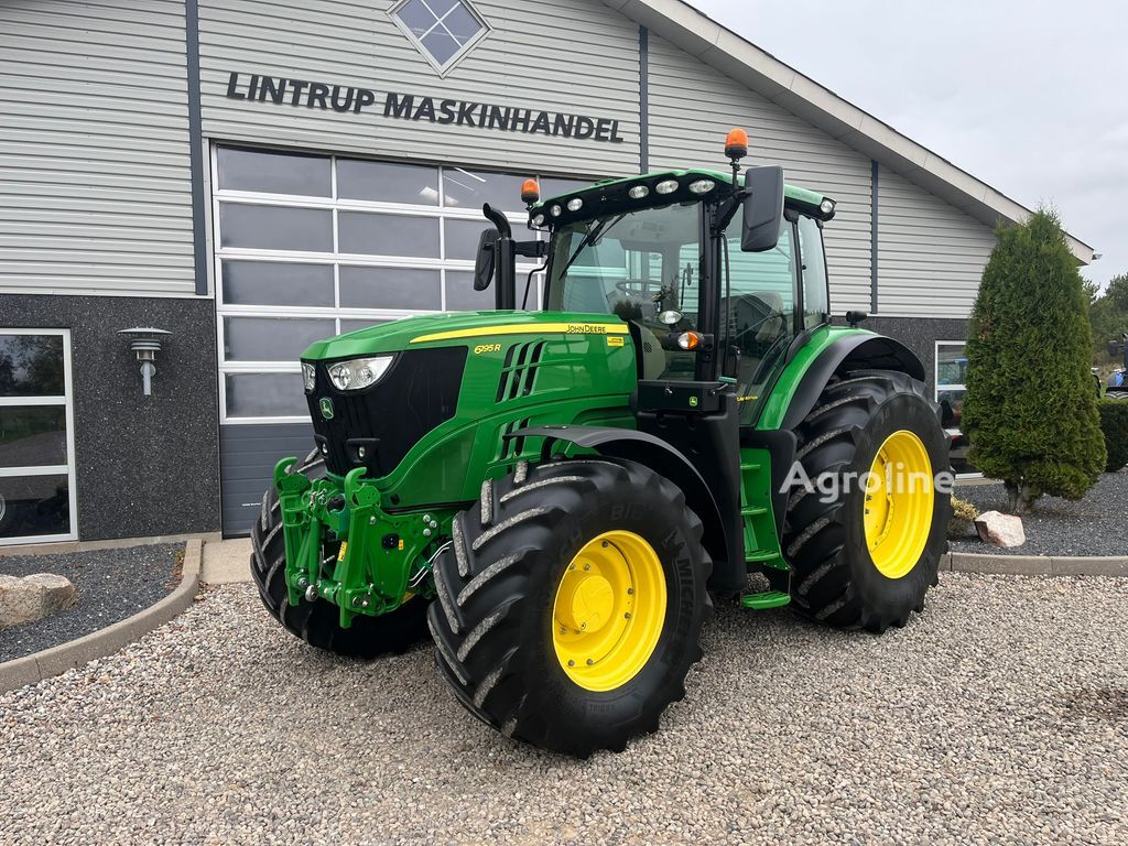 2021 John Deere 6195R Tractor - Wheel for sale — view 2