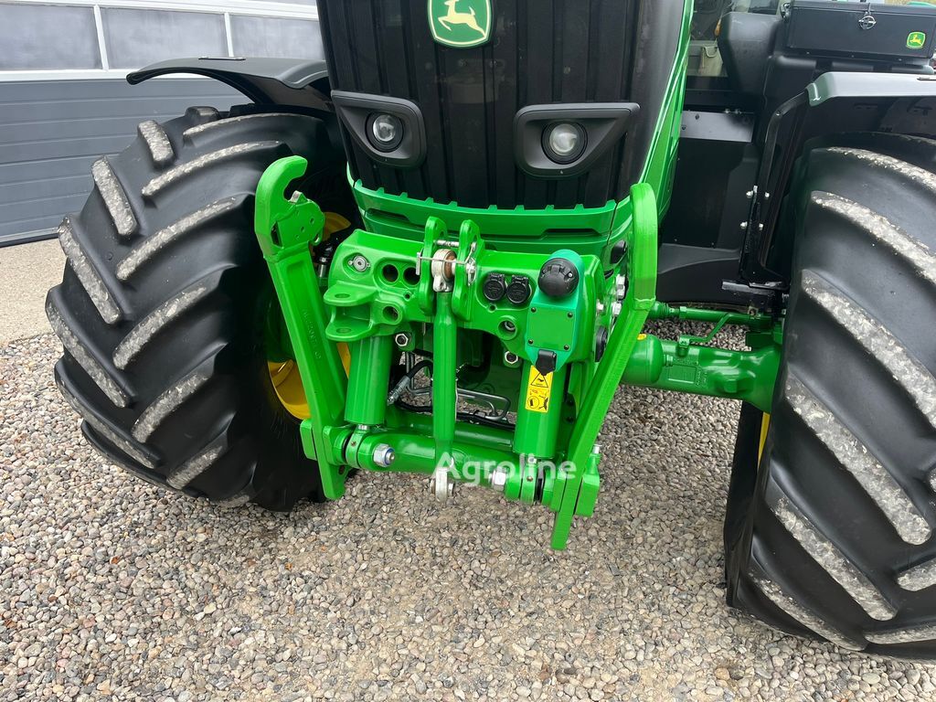 2021 John Deere 6195R Tractor - Wheel for sale — view 4