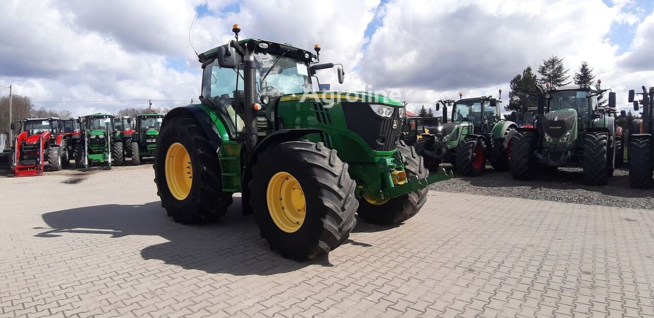 2013 John Deere 6210 R Tractor - Wheel for sale