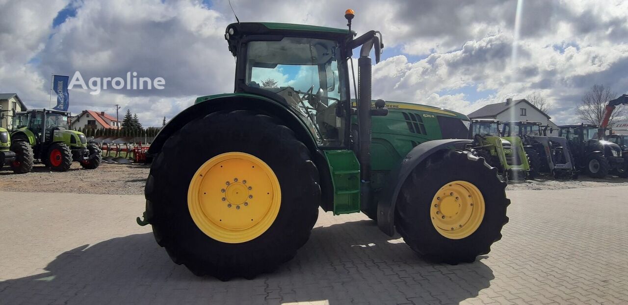 2013 John Deere 6210 R Tractor - Wheel for sale — view 3
