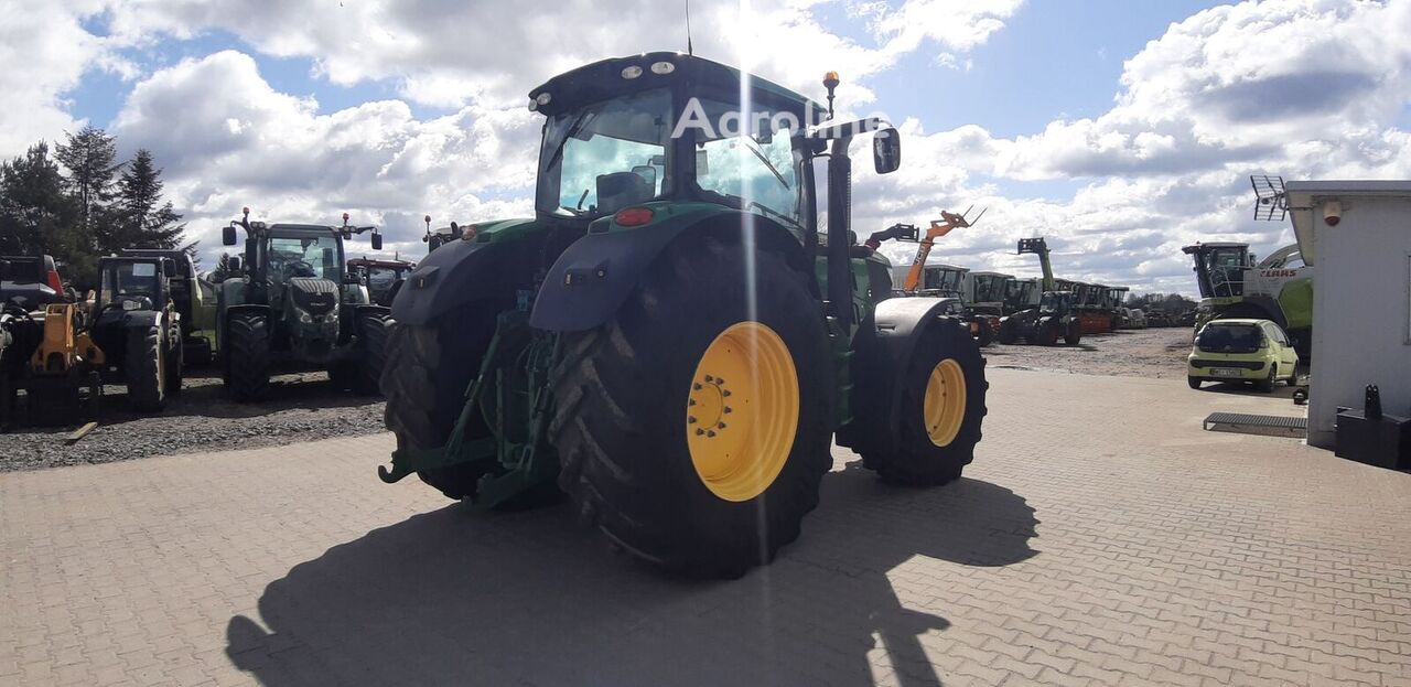 2013 John Deere 6210 R Tractor - Wheel for sale — view 4