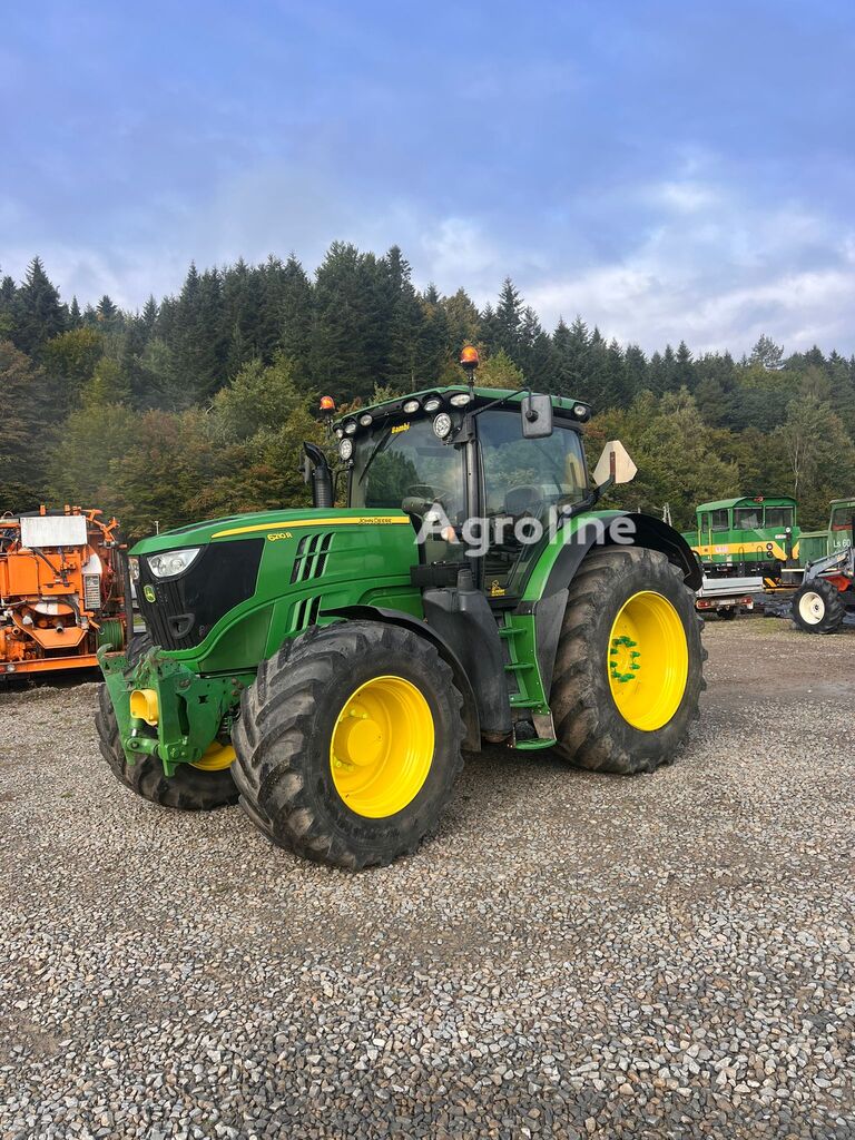 2014 John Deere 6210R Tractor - Wheel for sale