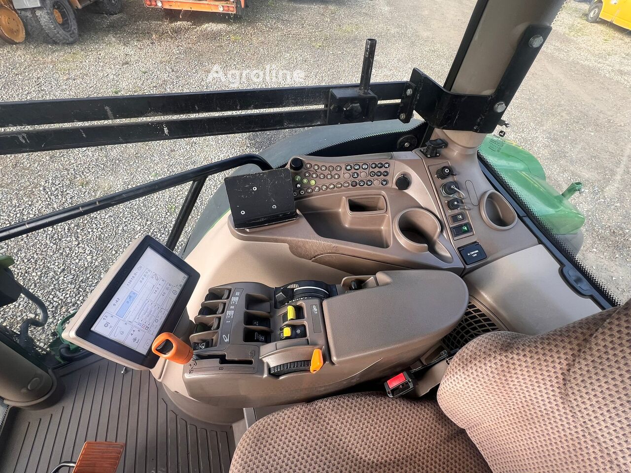 2014 John Deere 6210R Tractor - Wheel for sale — view 4